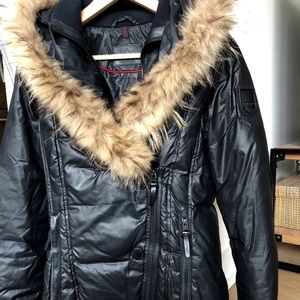 Winter (rudsak) jacket